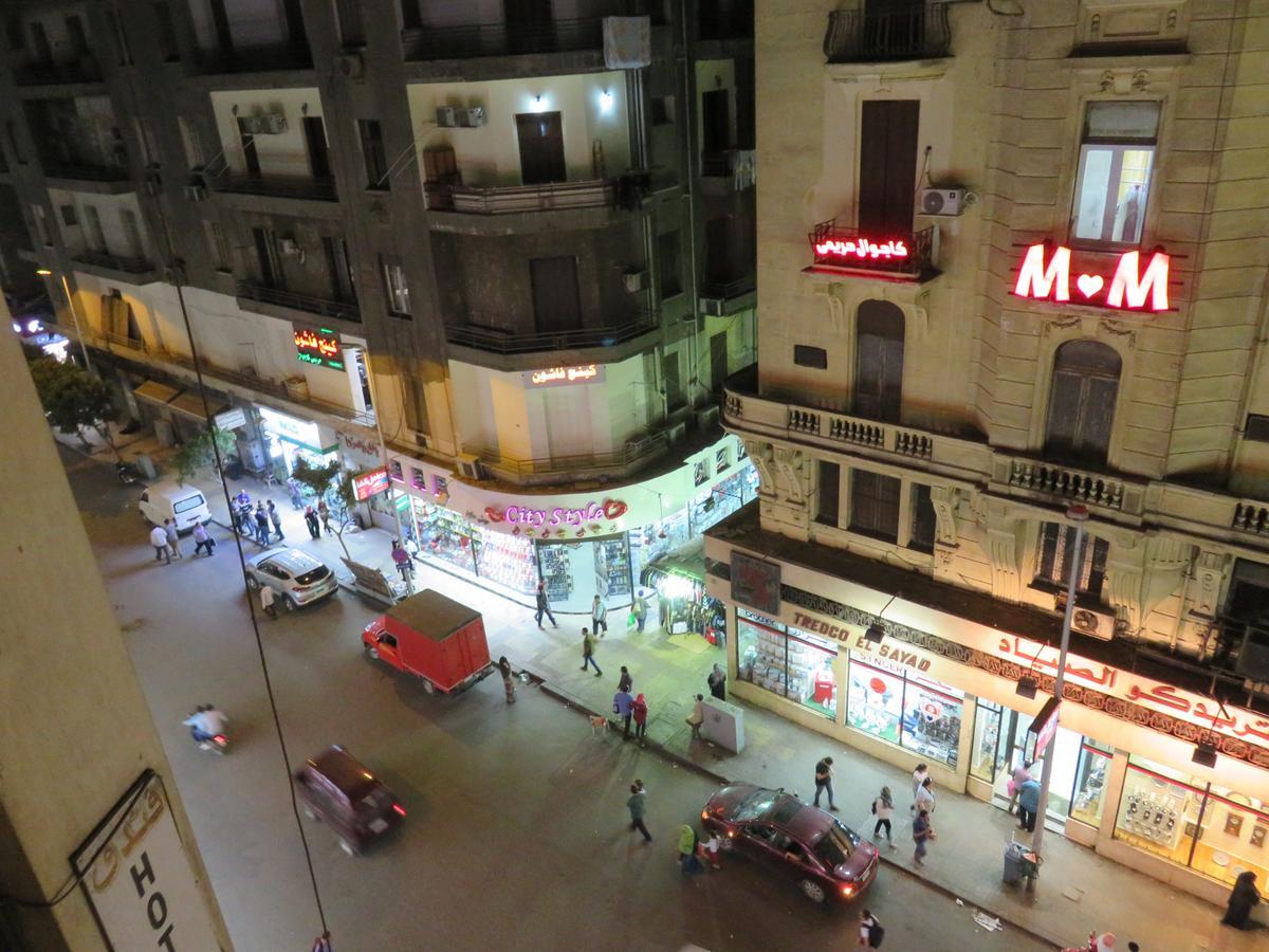 Sufi House Hostel El El Cairo Exterior foto