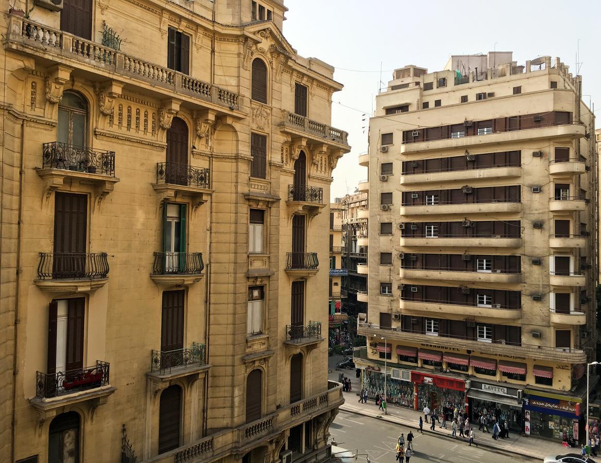 Sufi House Hostel El El Cairo Exterior foto